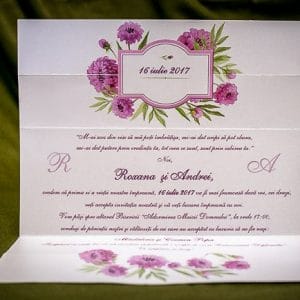 Invitatie 4021