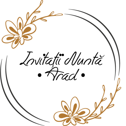 Invitații Nuntă Arad