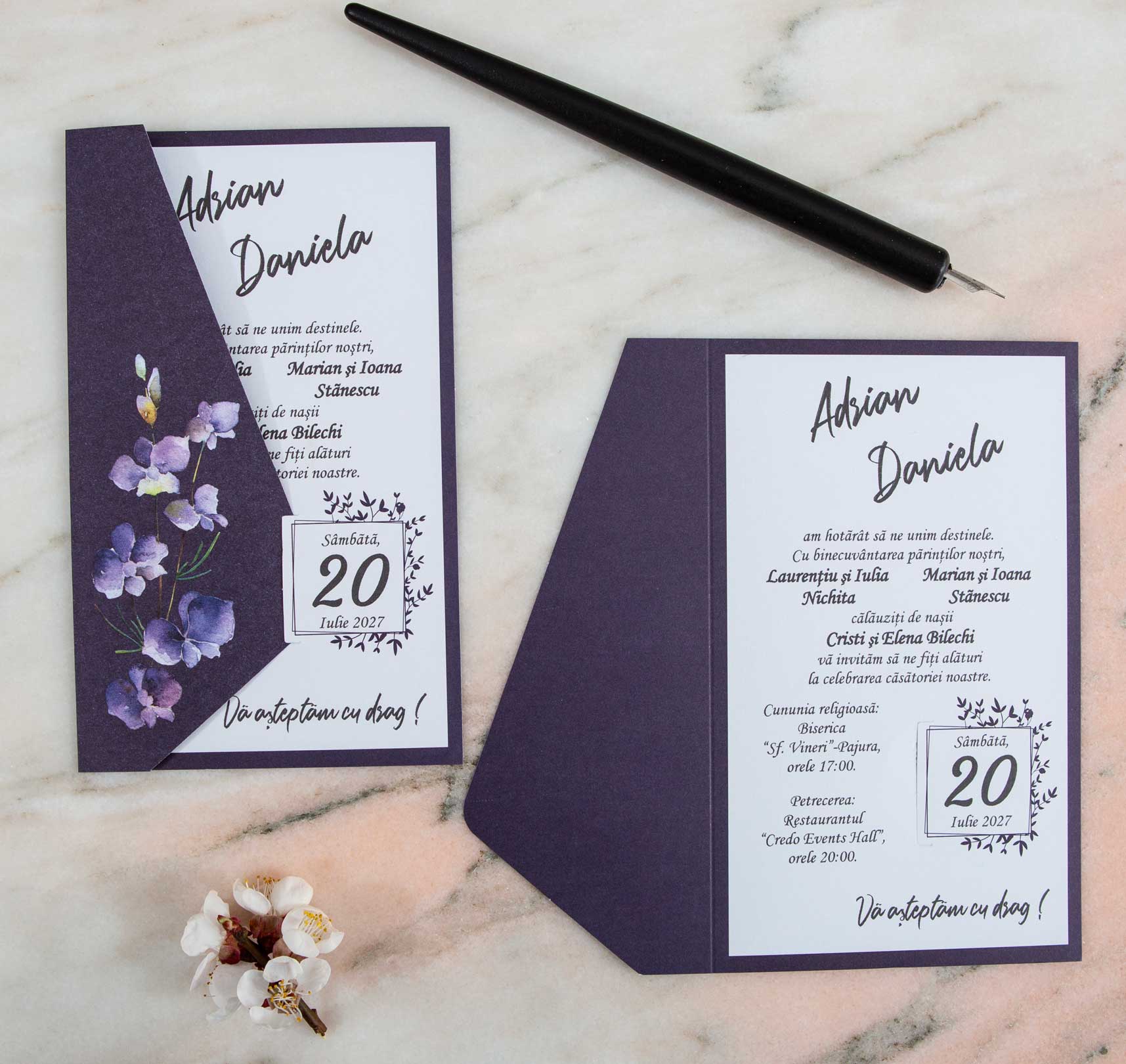 Invitatie 40138