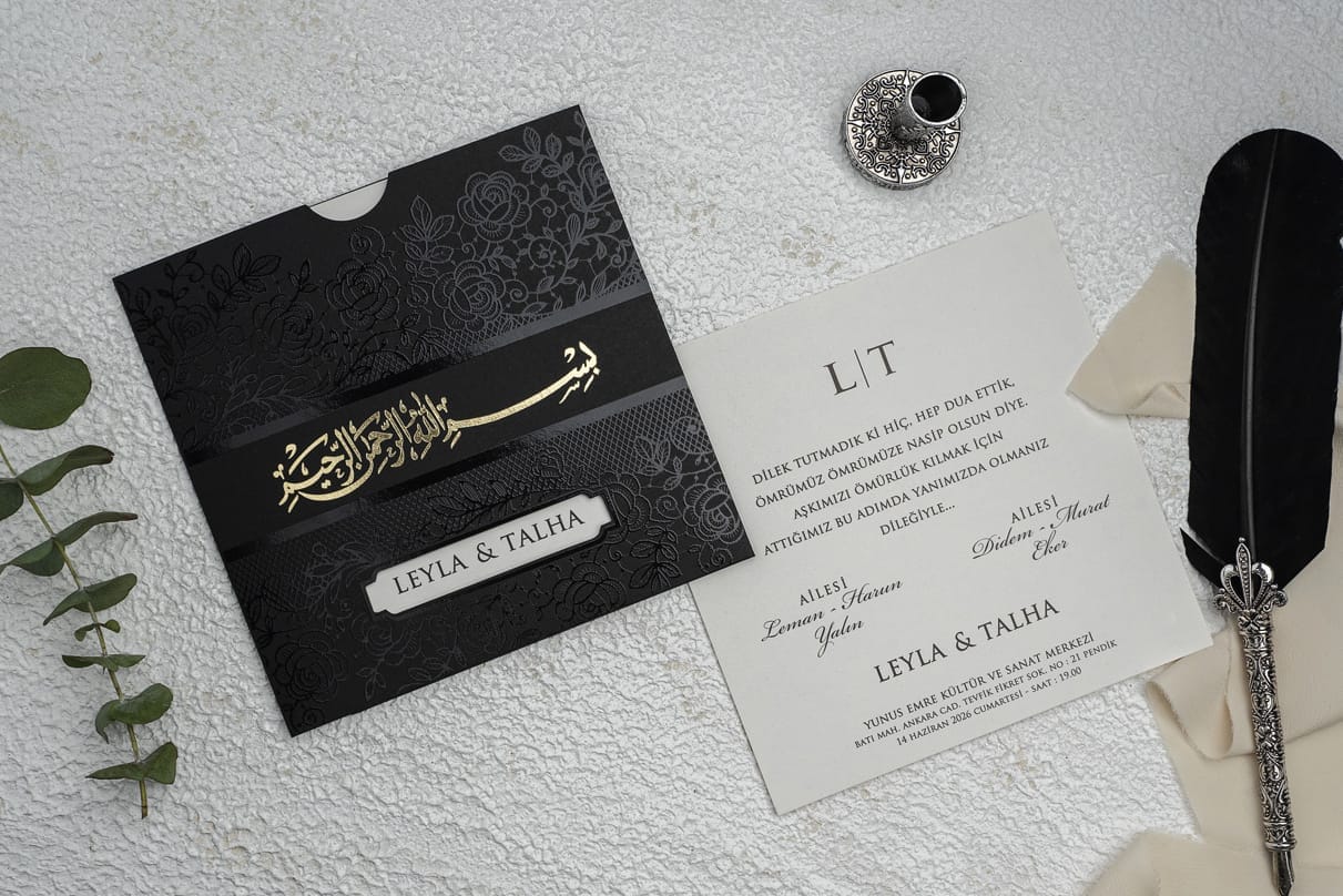 Invitatie 9179