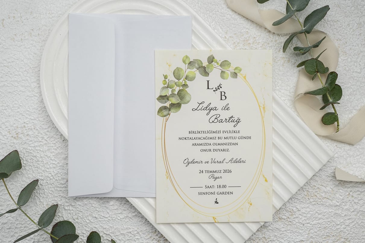 Invitatie 9205