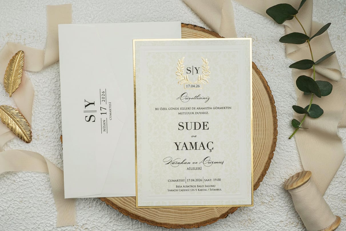 Invitatie 9264