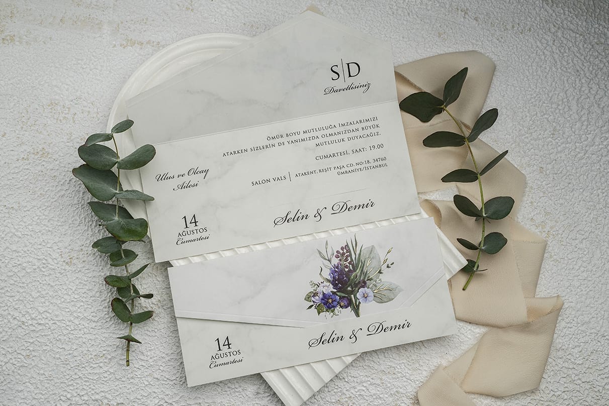 Invitatie 9315