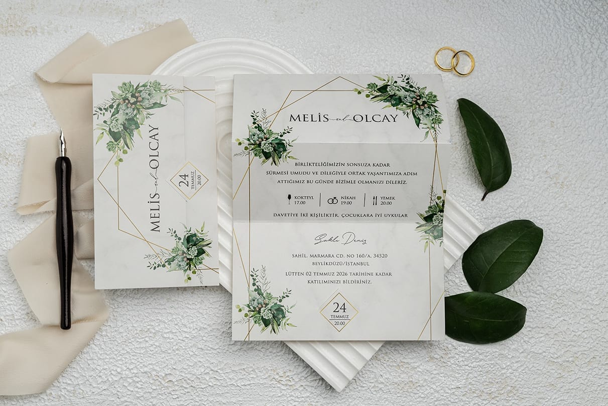 Invitatie 9348