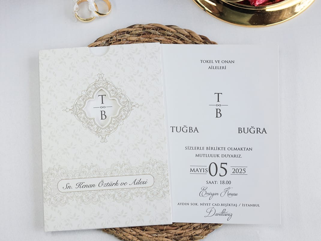 Invitatie 2501