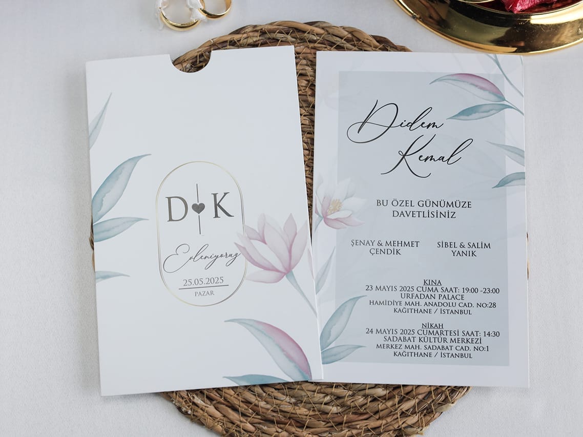 Invitatie 2508