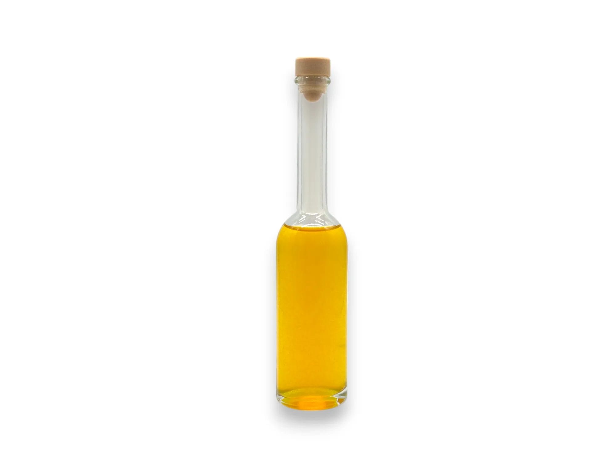 Sticla pentru marturii de nunta, Tosca, fara filet – 100ml